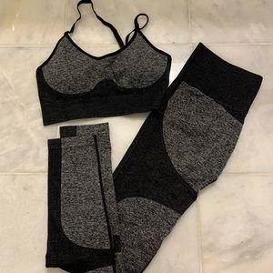 Working matching set NEVER WORN